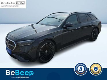 Mercedes-Benz Classe E E SW 220 D AMG LINE PREMIUM 4MATIC AUTO