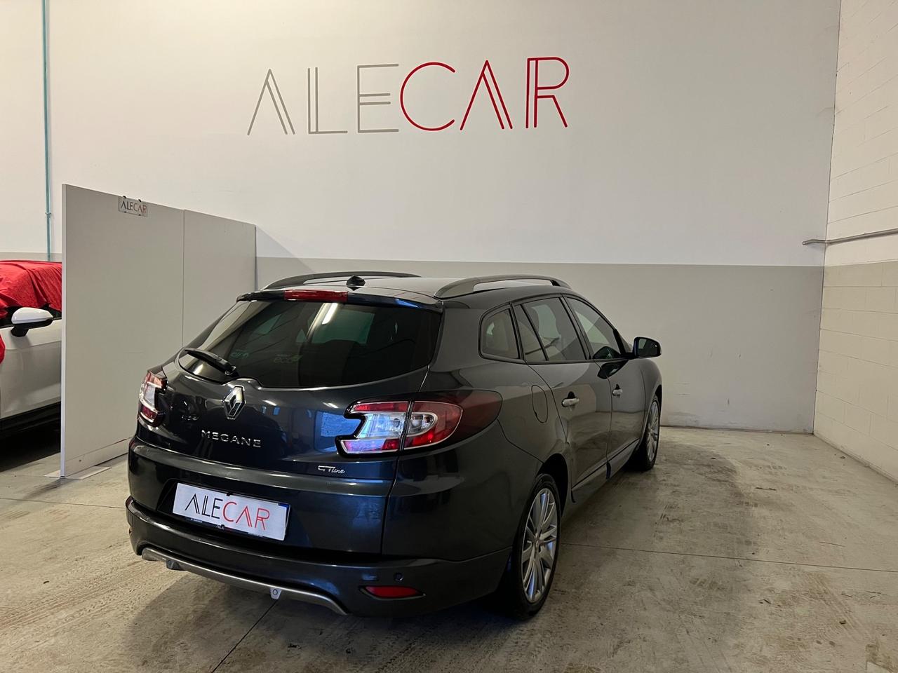Renault Megane Mégane 1.5 dCi 110CV Start&Stop SporTour GT Line