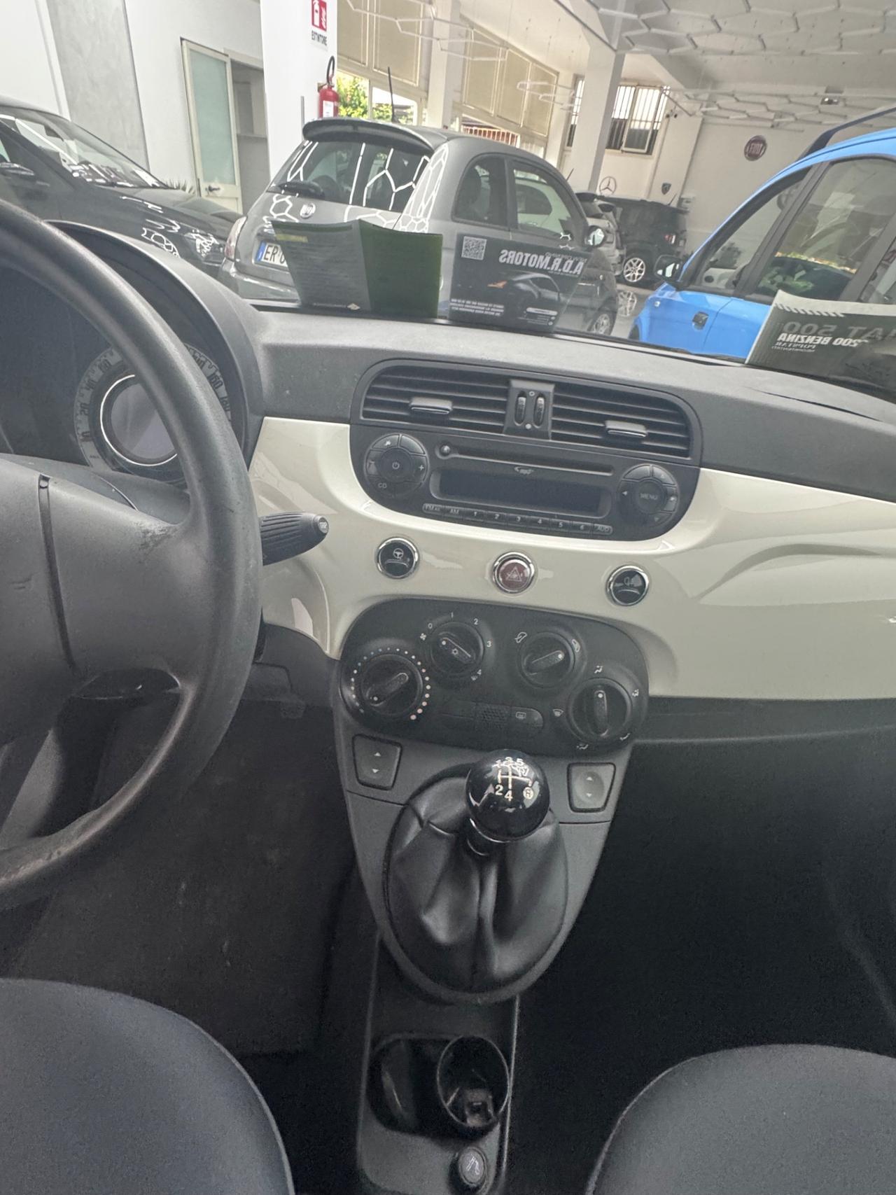 Fiat 500 1.2 POP STAR