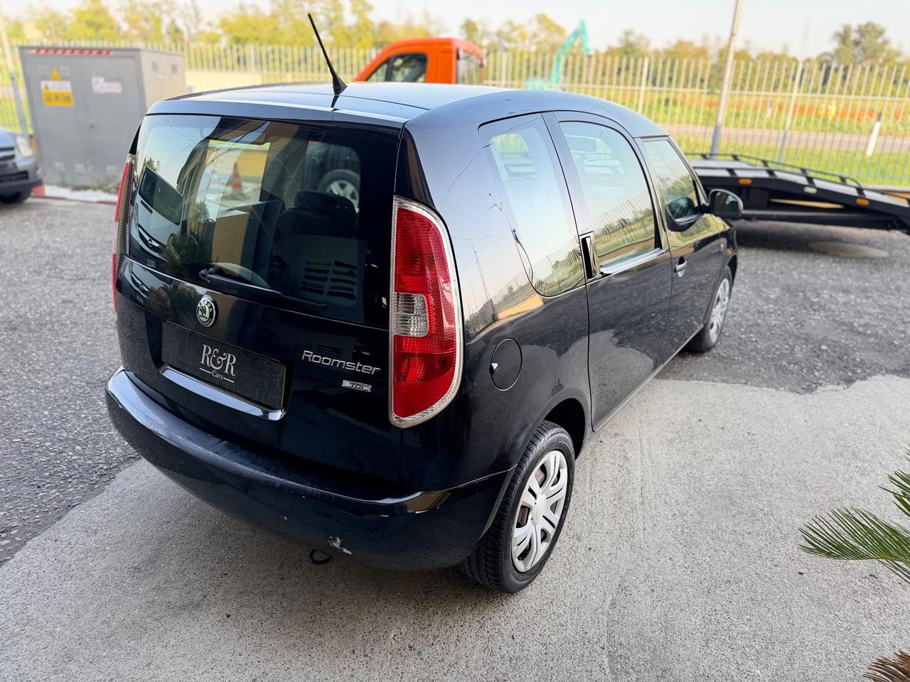 Skoda Roomster 1.2 TDI CR 75CV GreenLine