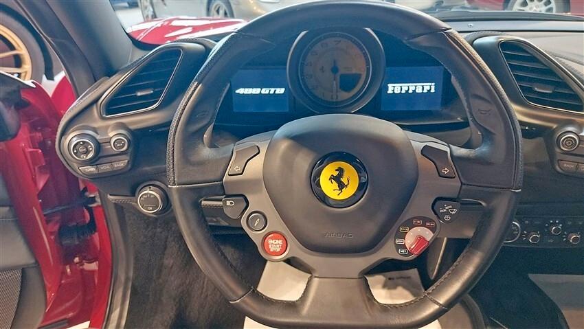 Ferrari 488 GTB 3.9 DCT