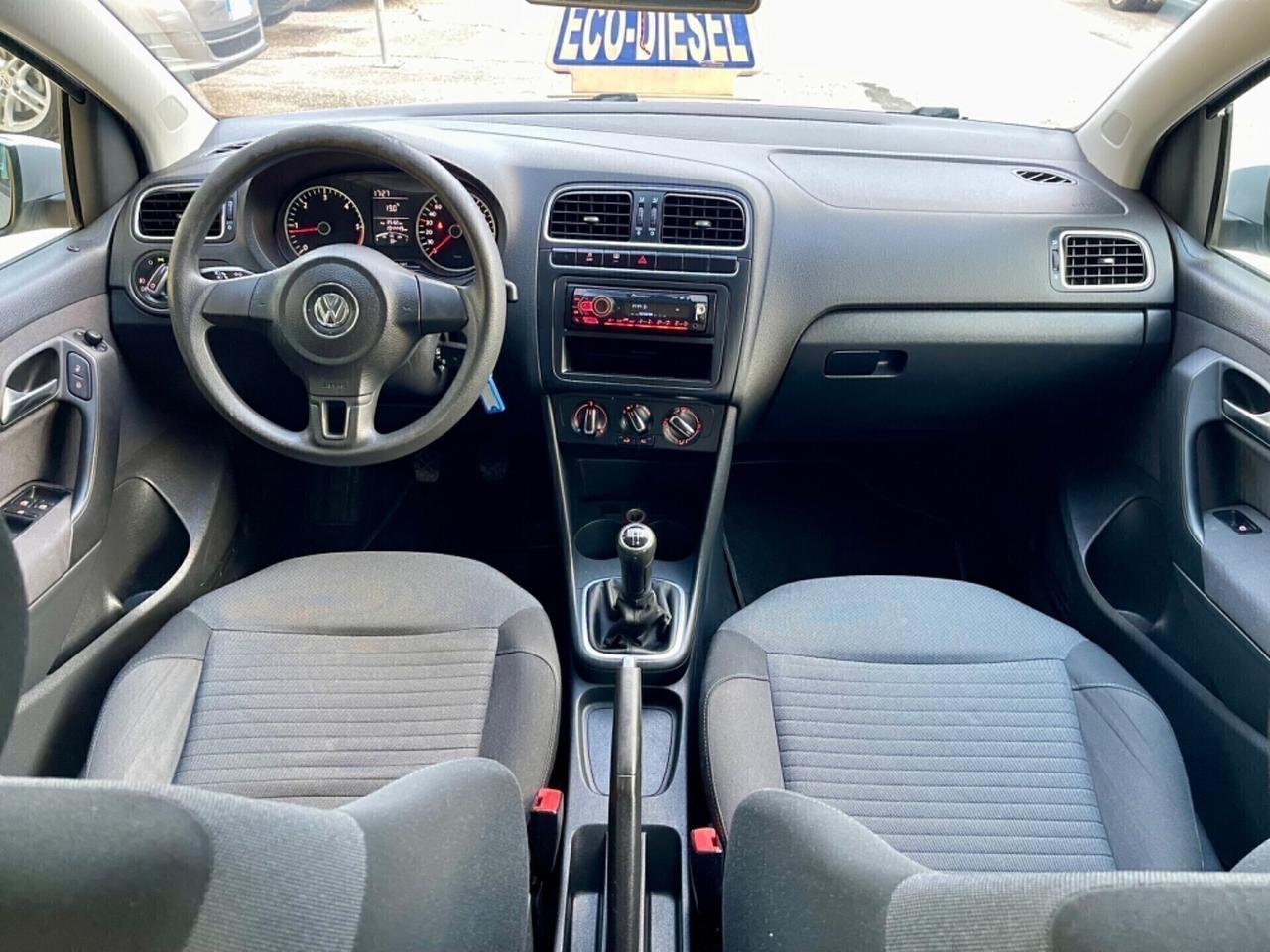 Volkswagen Polo 1.6 TDI 66kw OK NEOPATENTATI