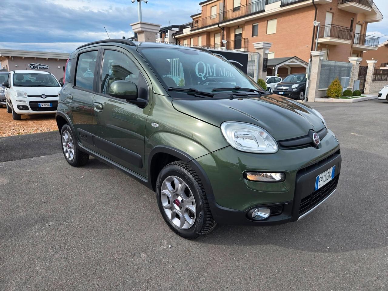 Fiat Panda 1.3 MJT S&S 4x4
