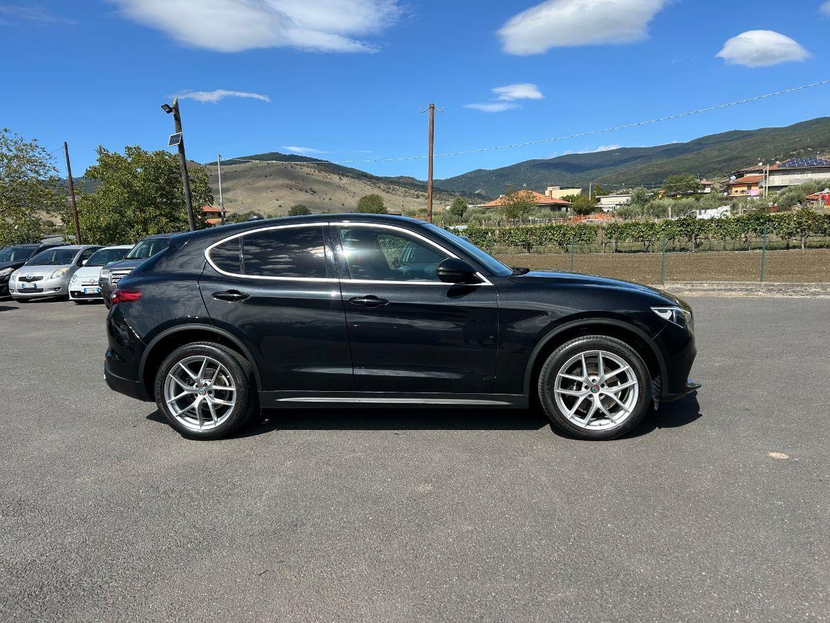 ALFA ROMEO - Stelvio - 2.2 T.diesel 210CV AT8 Q4 Veloce