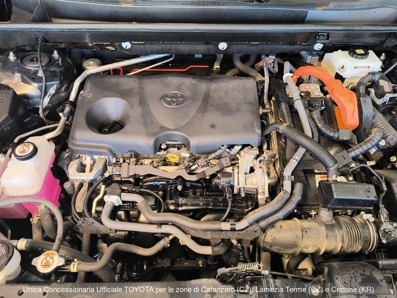 Toyota RAV4 2.5 HV (222CV) E-CVT AWD-i Style