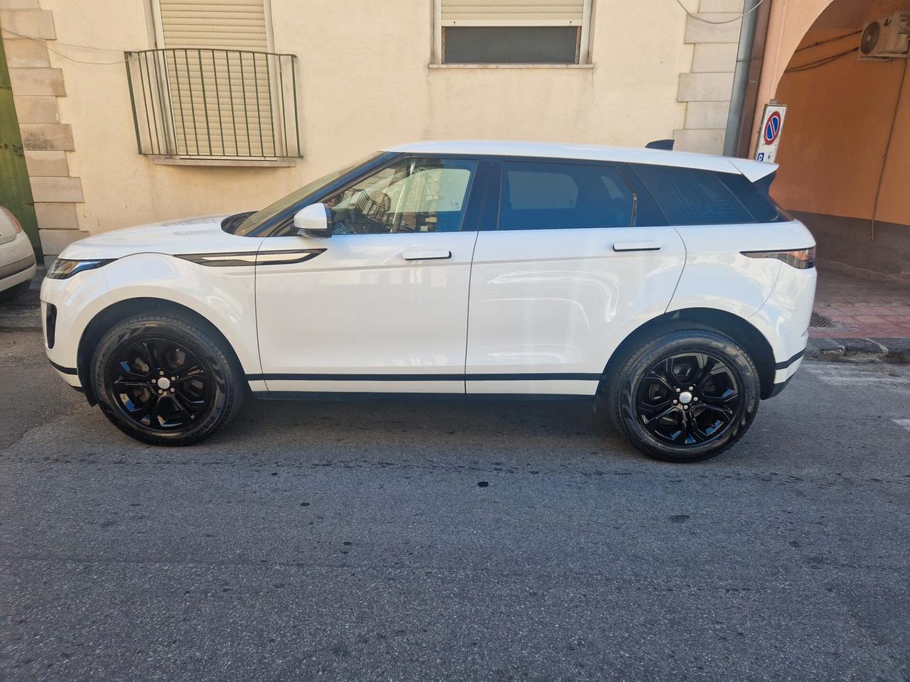 Land Rover Range Rover Evoque Range Rover Evoque 2.0D I4-L.Flw 150 CV AWD Auto R-Dynamic
