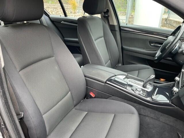 Bmw 520 520d Business aut.