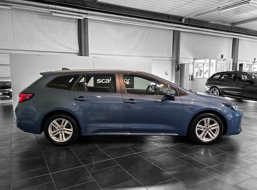 Toyota Corolla Touring Sports 1.8 Hybrid Business CVT