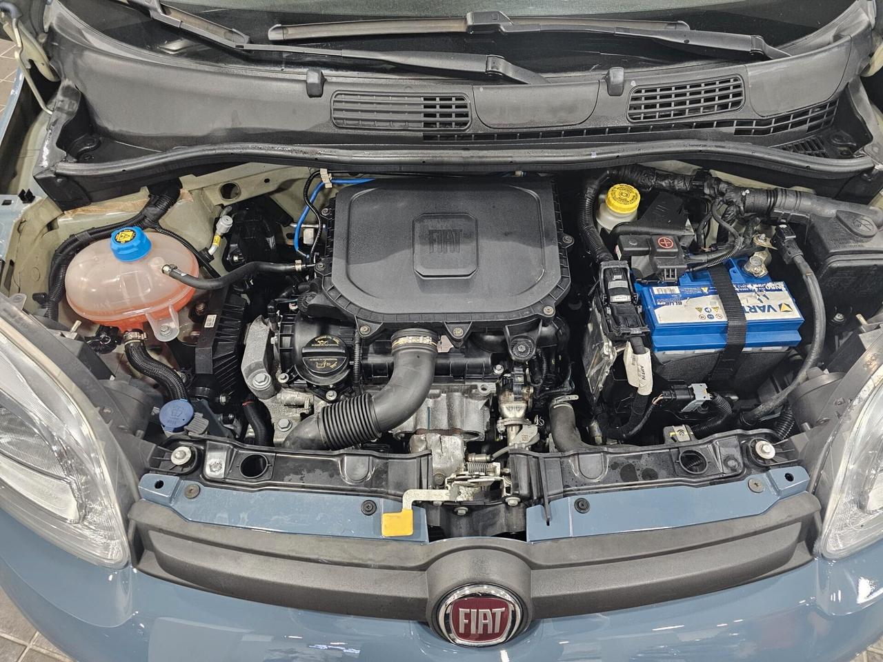 NUOVA FIAT PANDA CITYLIFE 1.0 FIREFLY HYBRID 70CV