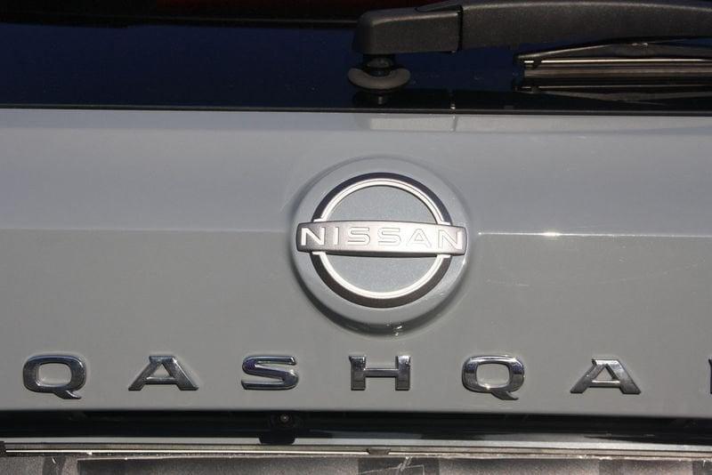 Nissan Qashqai Qashqai MHEV 140 CV Tekna
