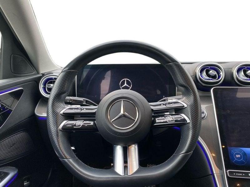 Mercedes-Benz Classe C C 220 d mhev Premium Plus auto