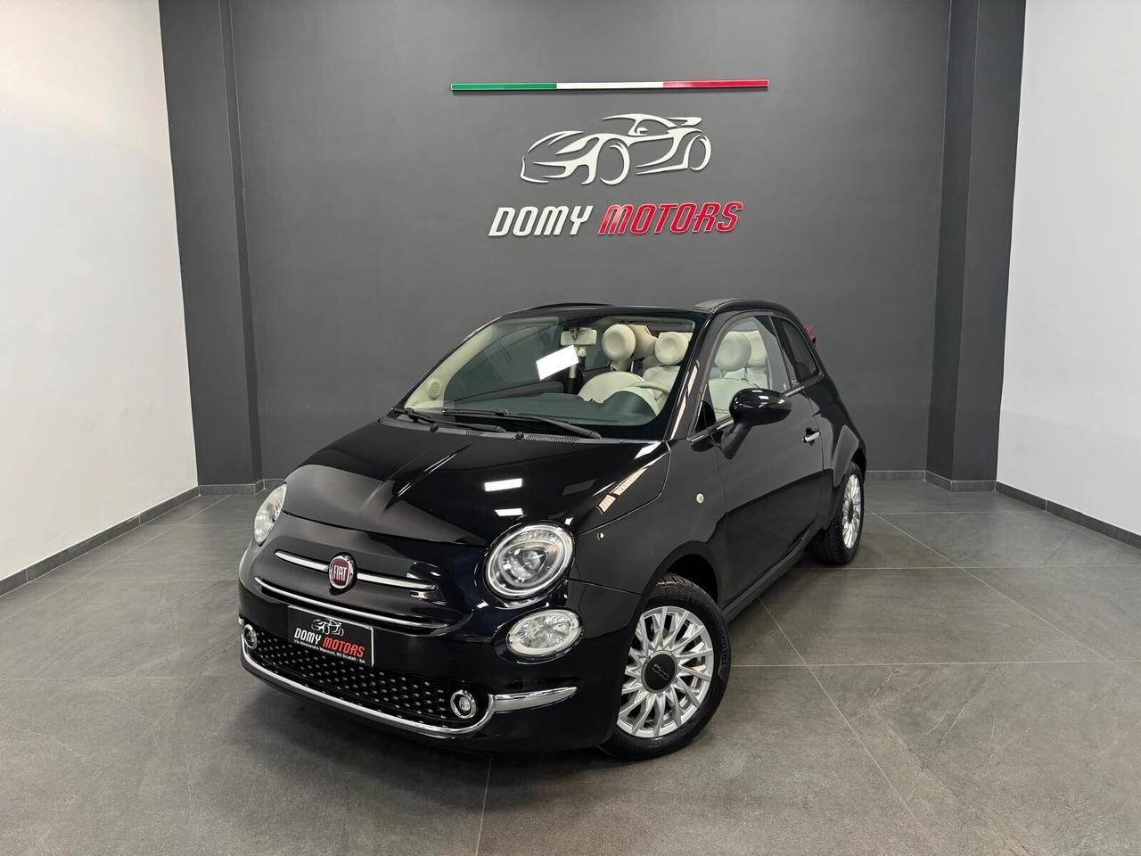 Fiat 500 C 0.9 TwinAir Turbo 85 CV Lounge