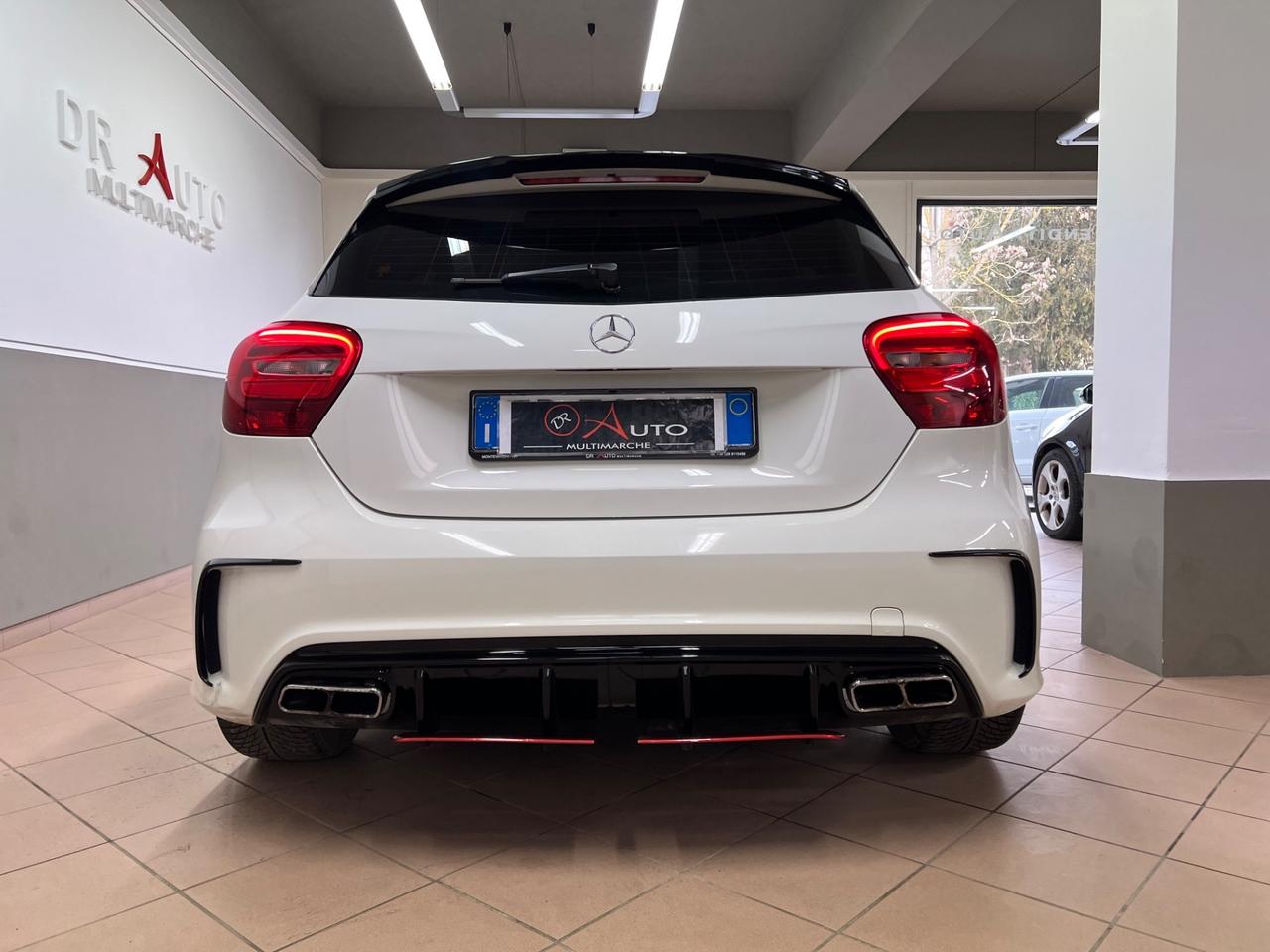 Mercedes-benz A 160 Sport AMG