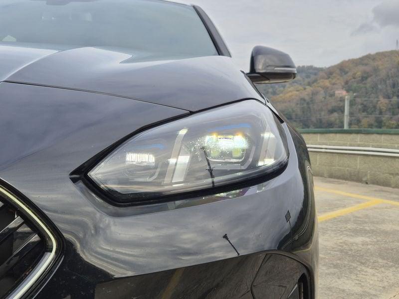 BMW Serie 1 118d MSport Pro auto