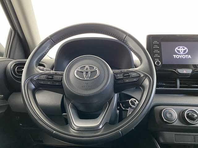 Toyota Yaris 1.0 5 porte Active