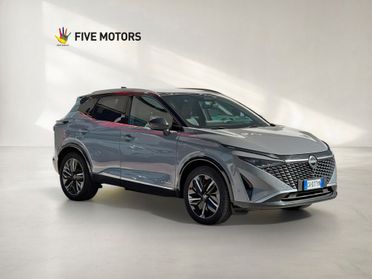Nissan Qashqai e-Power Tekna