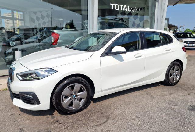 BMW 116 d 5p. Business Advantage IDEALE PER NEO PATENTATI