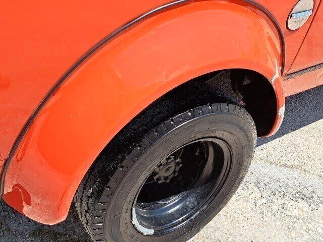 Bedford CF 350 diesel GEMELLATO - 1977
