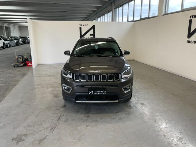 JEEP Compass 2.0 MULTIJET II AUT. 4WD LIMITED