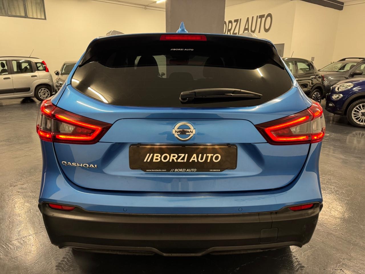 Nissan Qashqai 1.3 160 CV DCT Tekna PROMO!