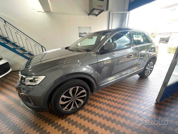 Volkswagen T-Roc 1.0 TSI