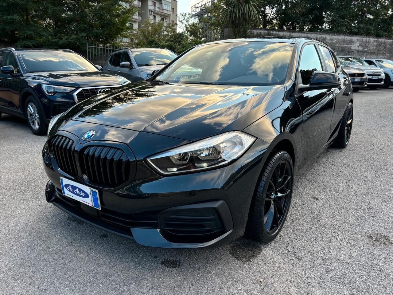Bmw 116 d 116 CV AUTOMATIC 5p. ADVANTAGE FULL MY 22