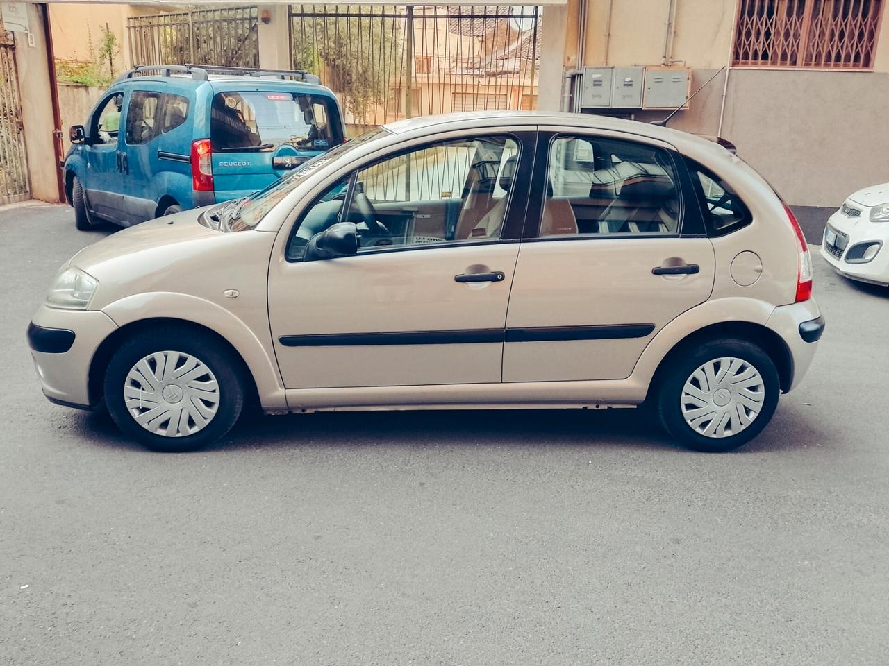 Citroen C3 1.2 Benzina