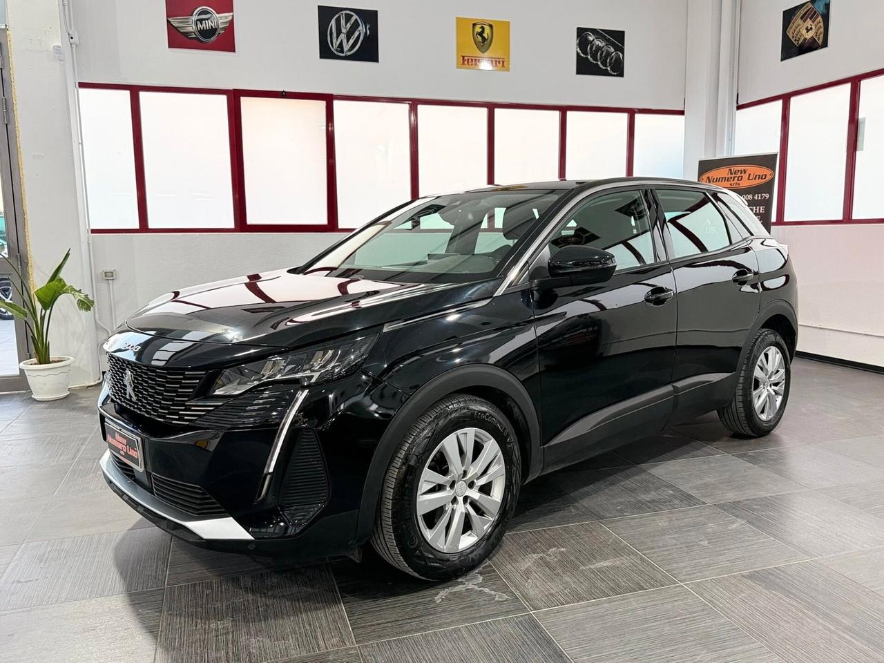 Peugeot 3008 BlueHDi 130 S&S Allure