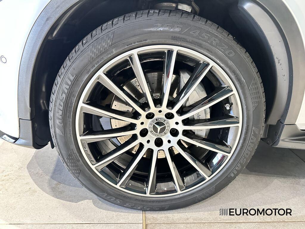 Mercedes GLC 250 250 D Night edition 4Matic 9G-Tronic