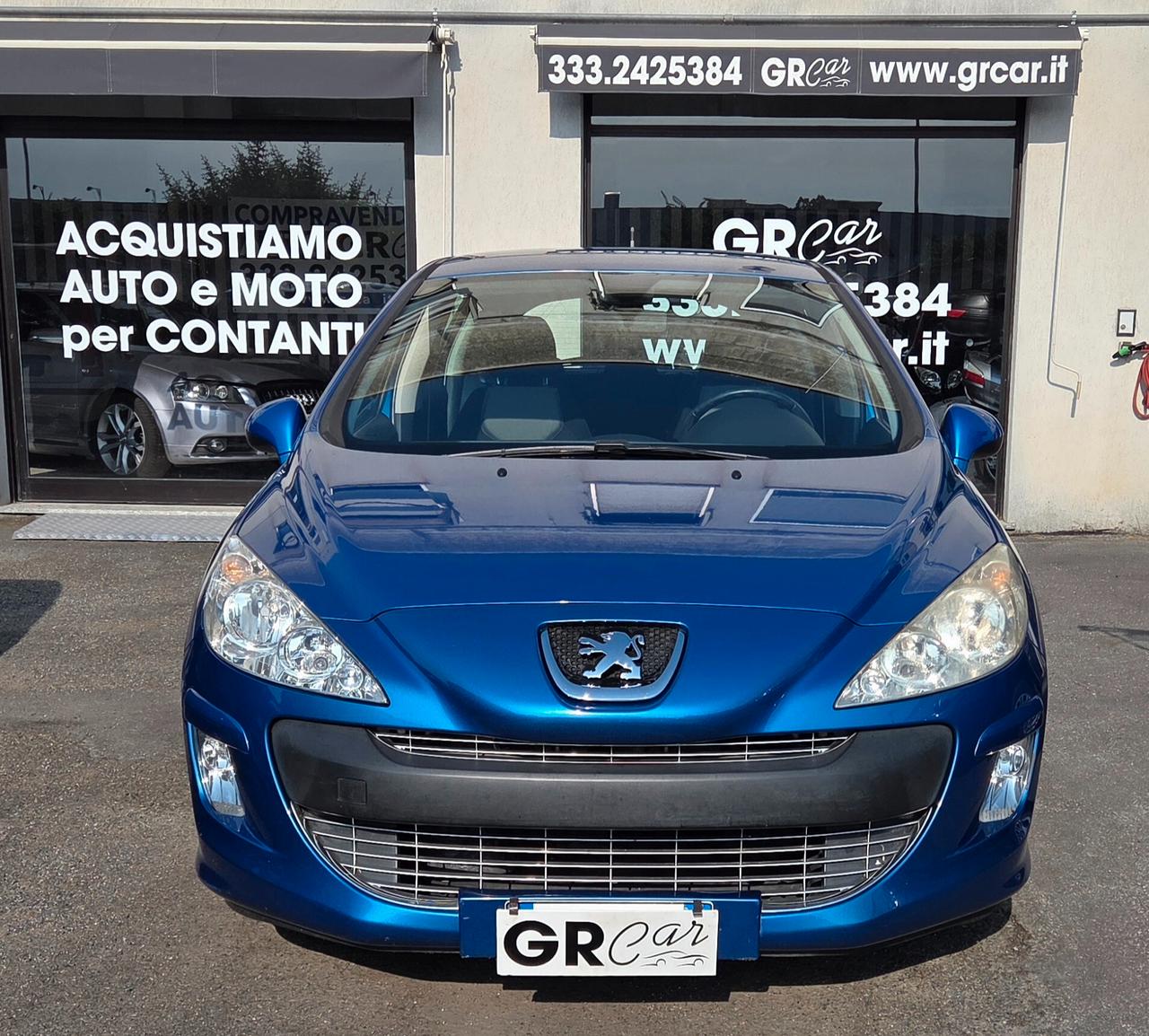 Peugeot 308 1.6 VTi 120CV 5p. Tecno