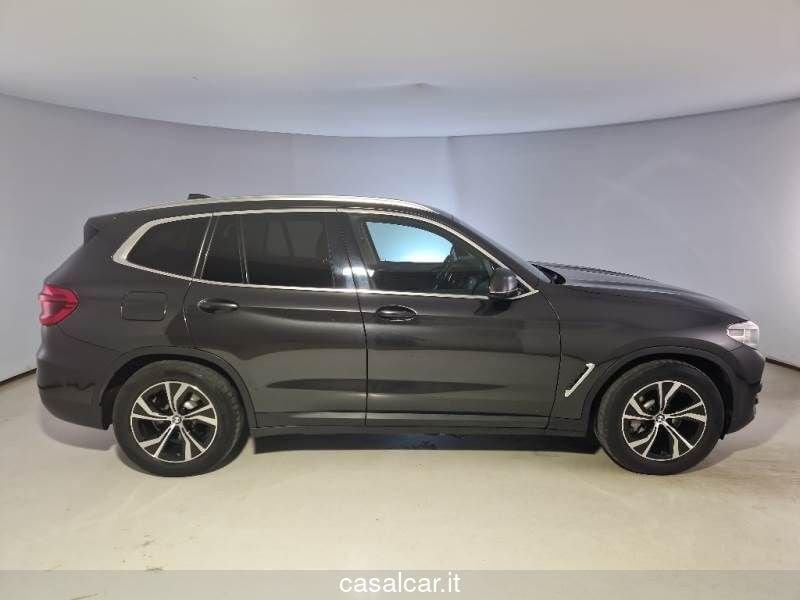 BMW X3 xDrive30e Business Advantage 3 ANNI DI GARANZIA