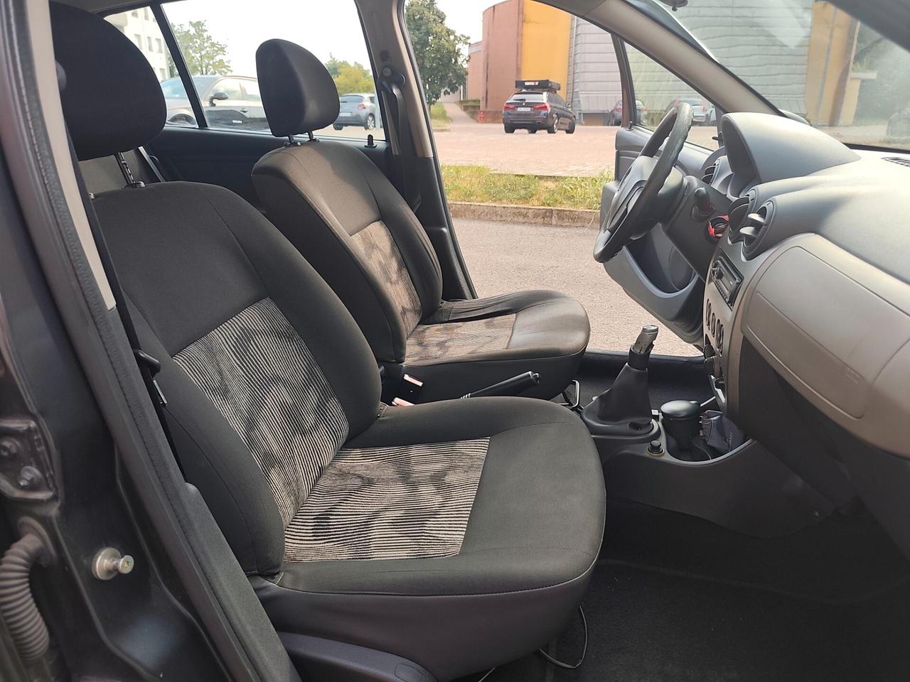 Dacia Sandero 1.4 Benz GPL 1° proprietario