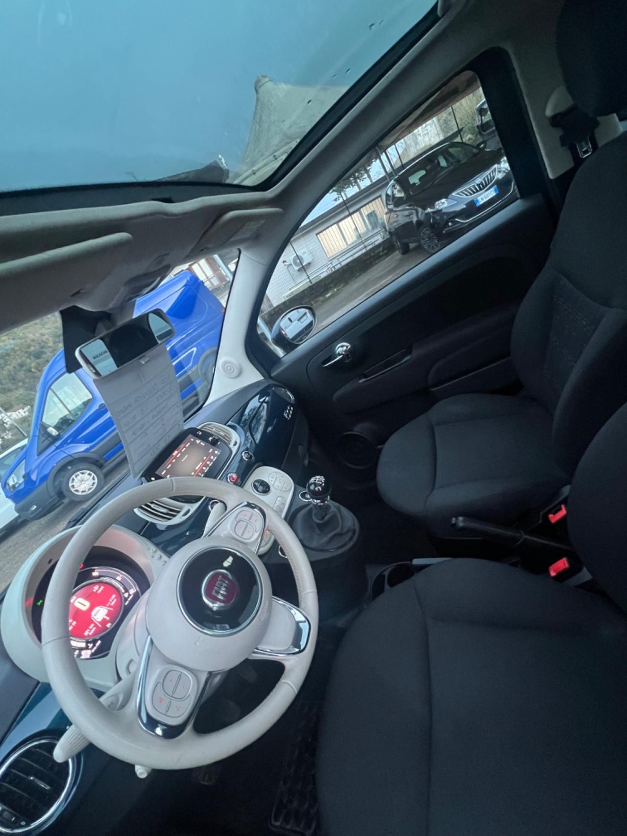 Fiat 500 1.0 Hybrid Dolcevita