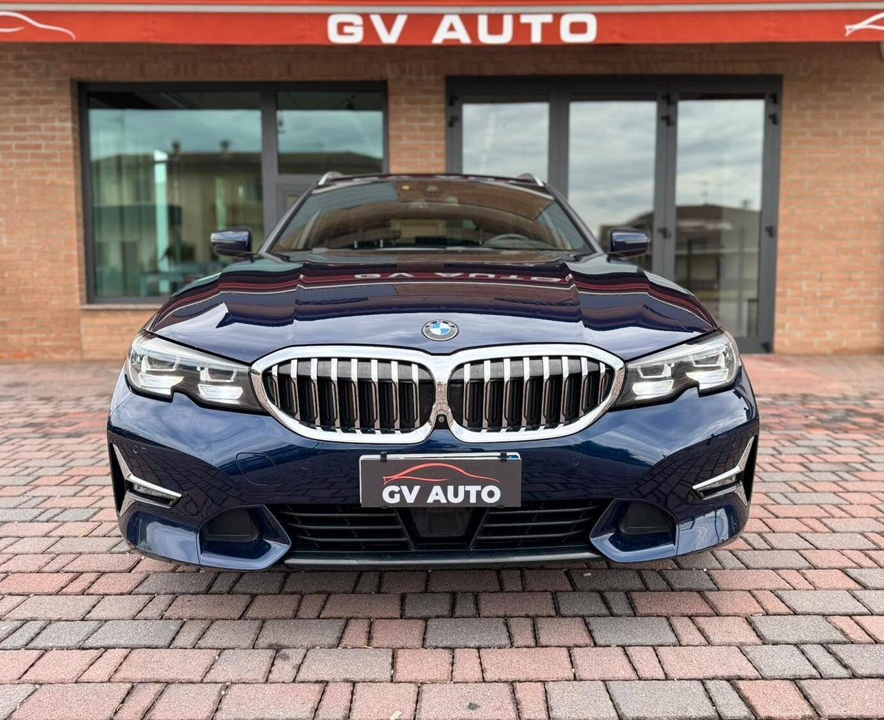 Bmw 330d 48V xDrive