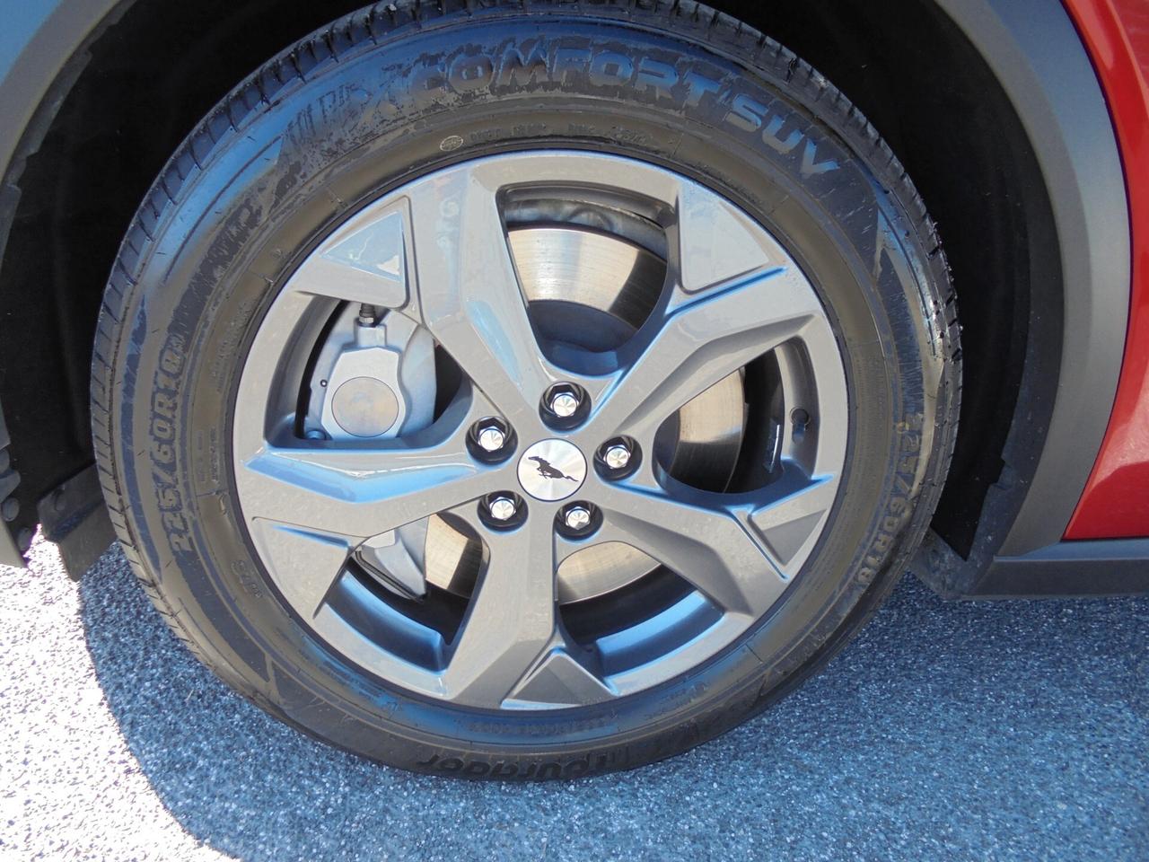 Ford Mustang Mach-E Elettrico Standard 269CV