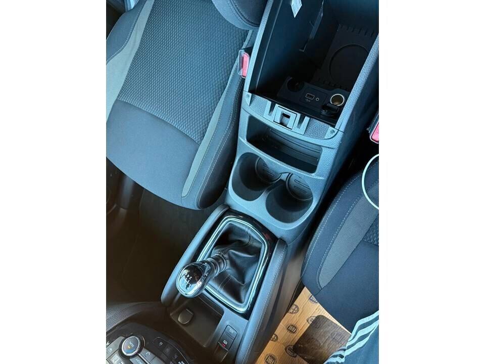 Nissan Qashqai 1.5 dCi 115 CV Business 2021