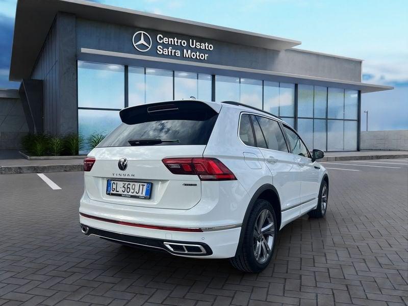 Volkswagen Tiguan Tiguan 2.0 TSI DSG 4MOTION R-Line
