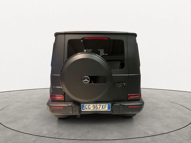 Mercedes-Benz Classe G G 400 d S.W. Premium