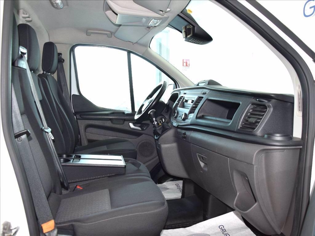 FORD transit custom 300 2.0 tdci 130cv Trend L2H1 E6 del 2020