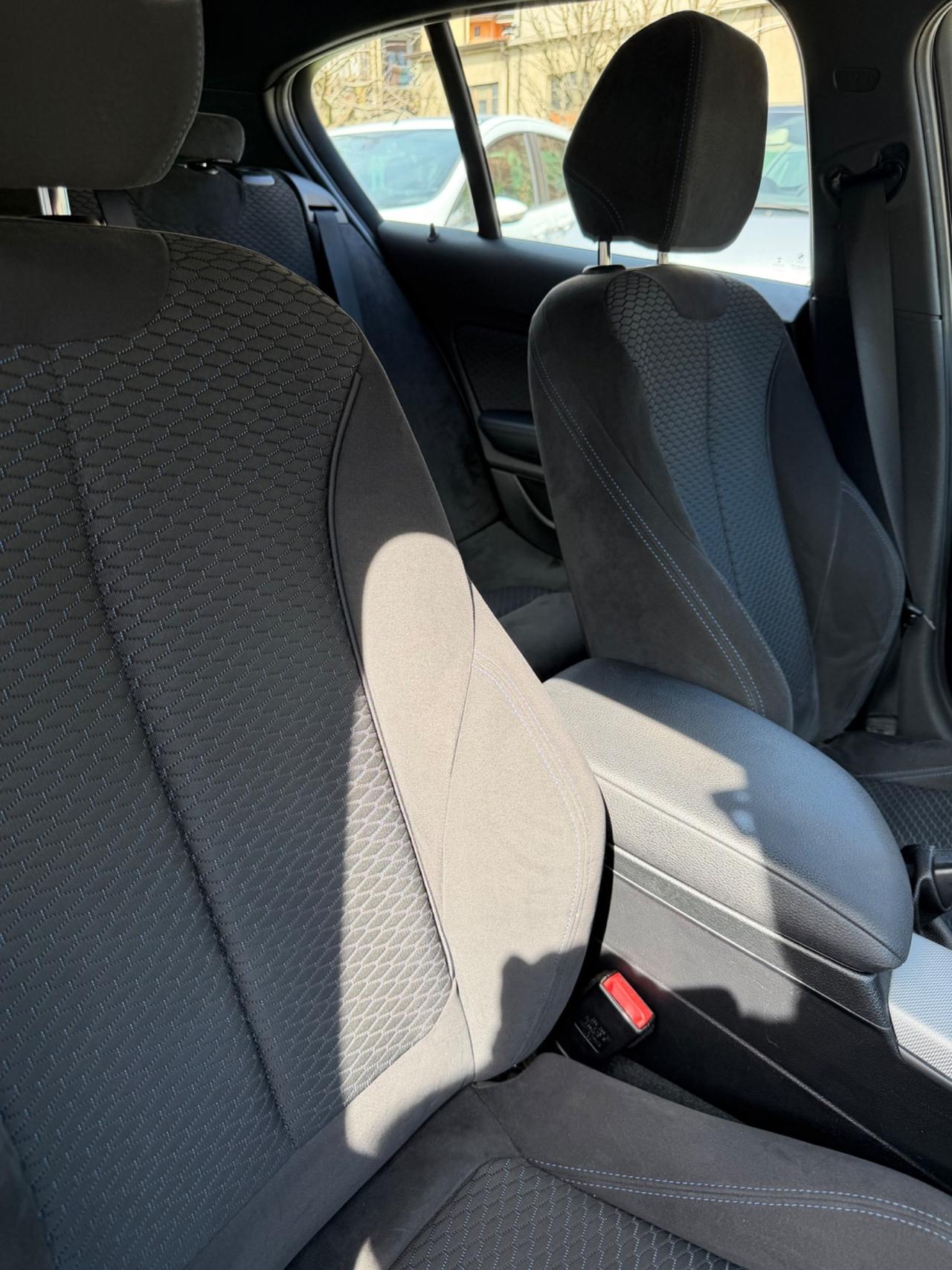 Bmw 116i 5p. MSPORT KMCERT GARANZ UNICOPR