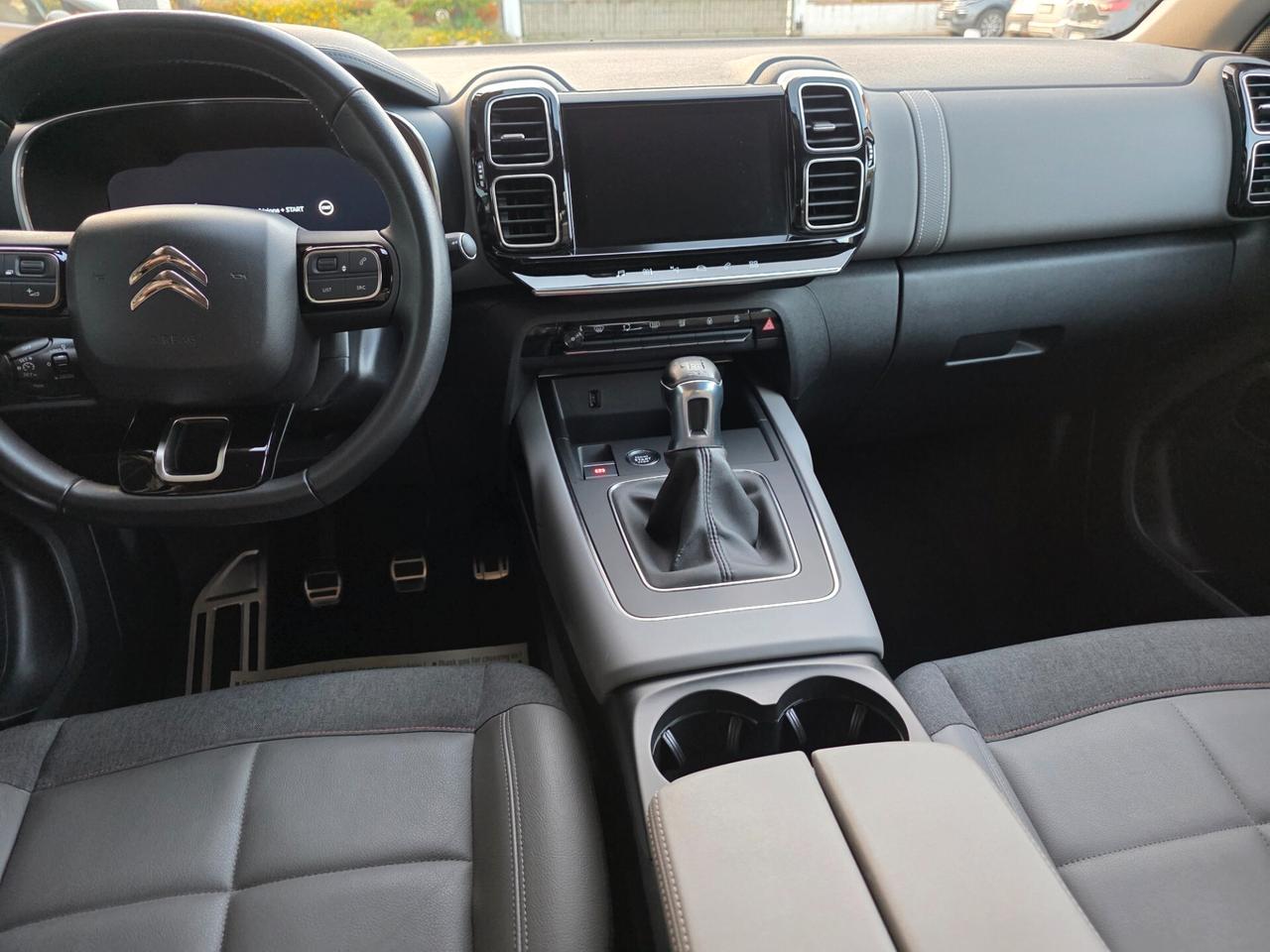 Citroen C5 Aircross BlueHDi 130 S&S Shine