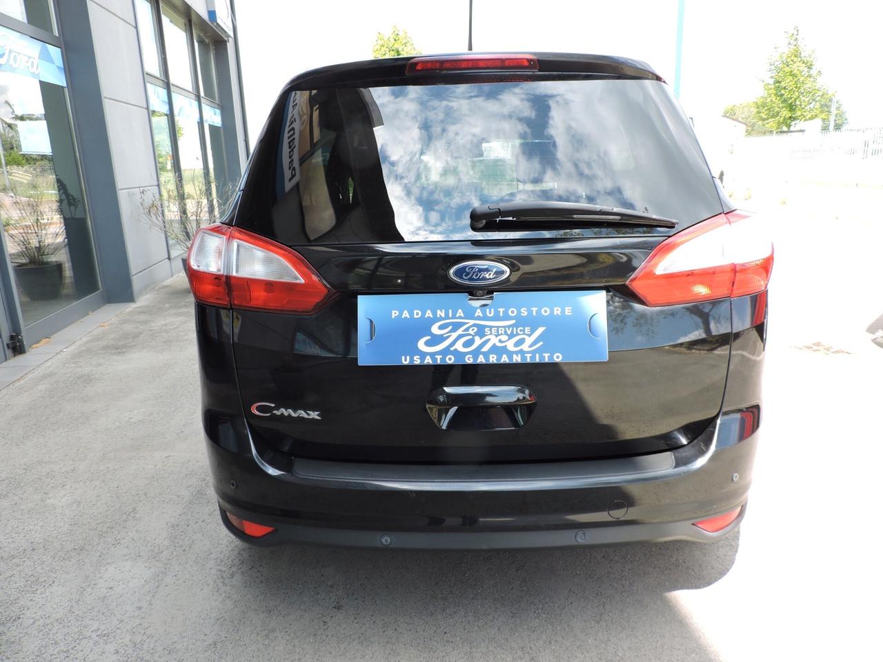 Ford C-Max7 1.5 TDCi 120CV Start&Stop Titanium