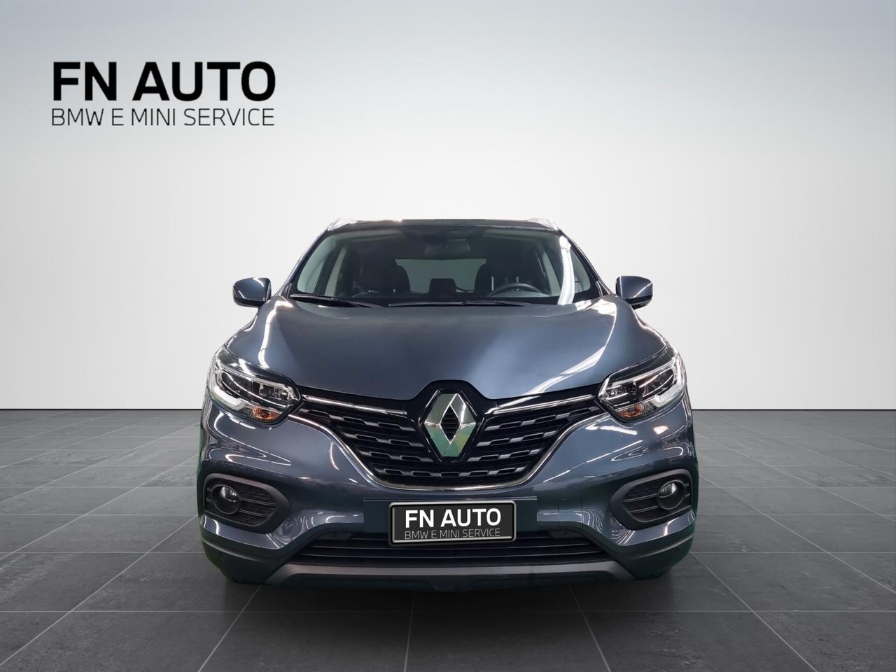 Renault Kadjar Blue dCi 8V 115CV Business