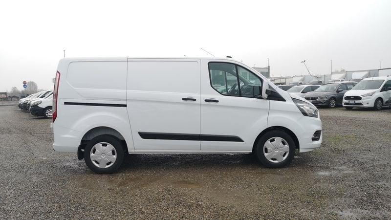 Ford Transit Custom 280 2.0 EcoBlue 130 PC Automatico Furgone