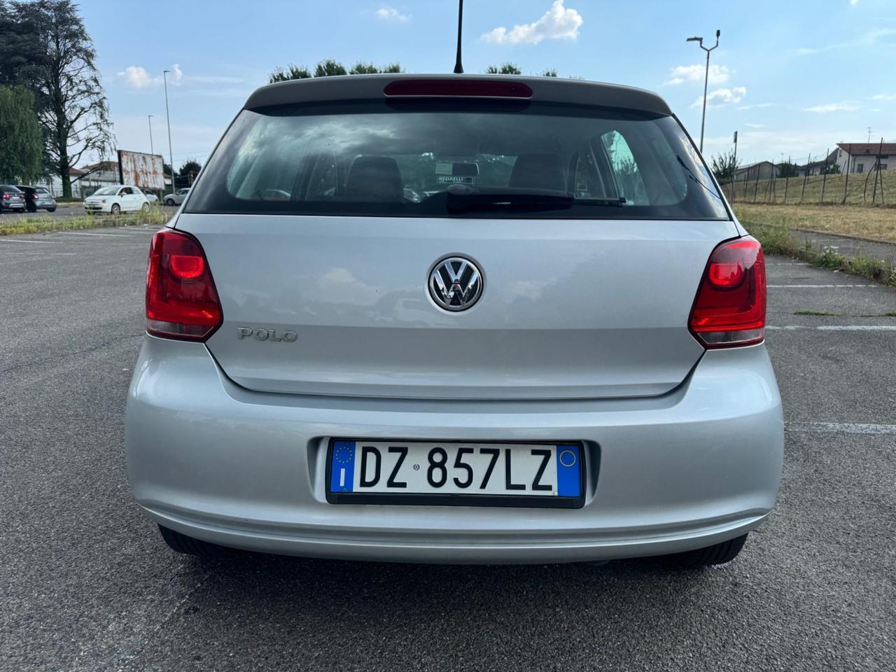 Volkswagen Polo 1.2 catena nuova idonea ai neopatentati