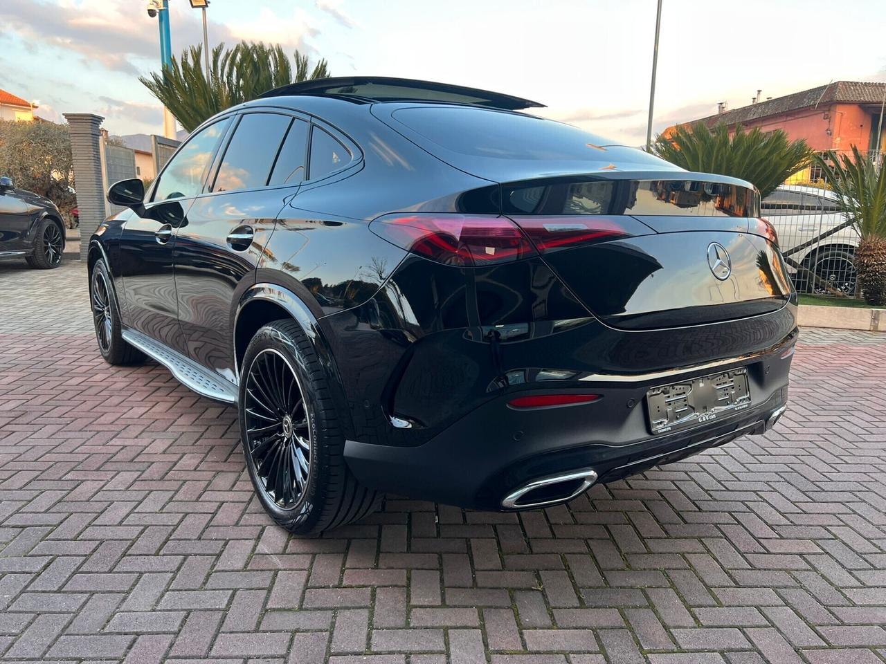Mercedes-Benz GLC 220 d Coupè AMG-L. 4-M