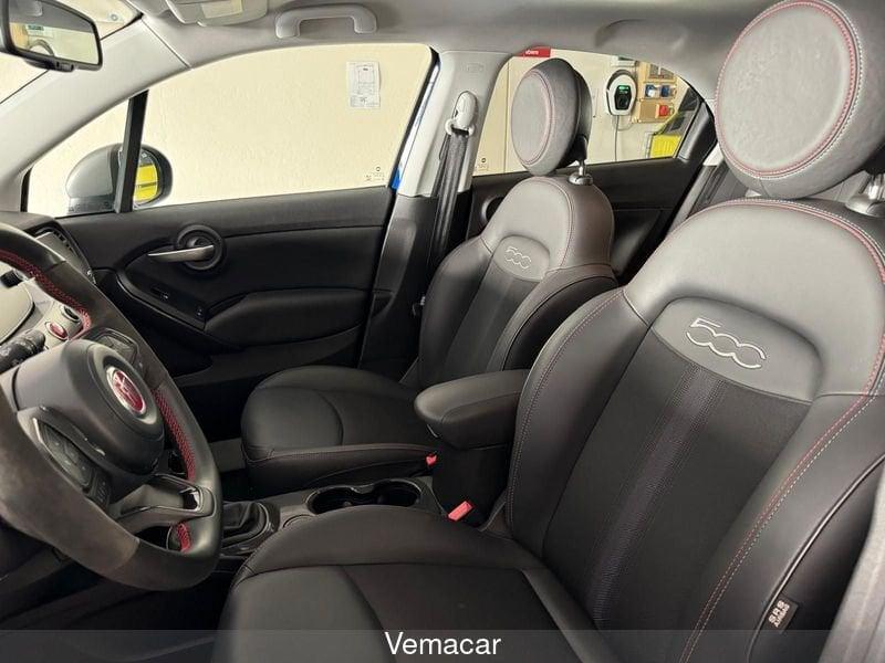 FIAT 500X 500X 1.3 MultiJet 95 CV Sport