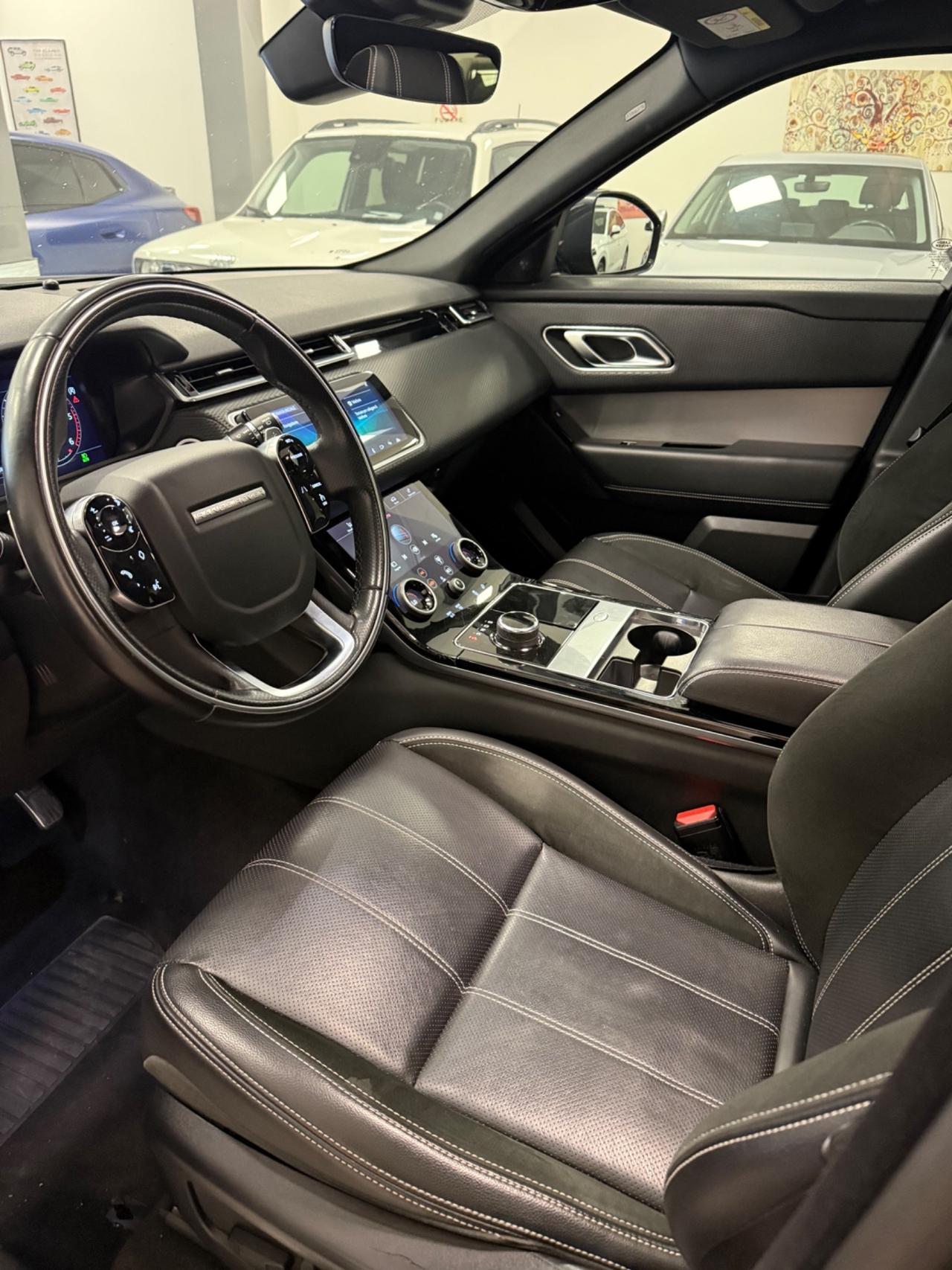 Land Rover Range Velar 2.0D I4 240 CV R-Dynamic HSE