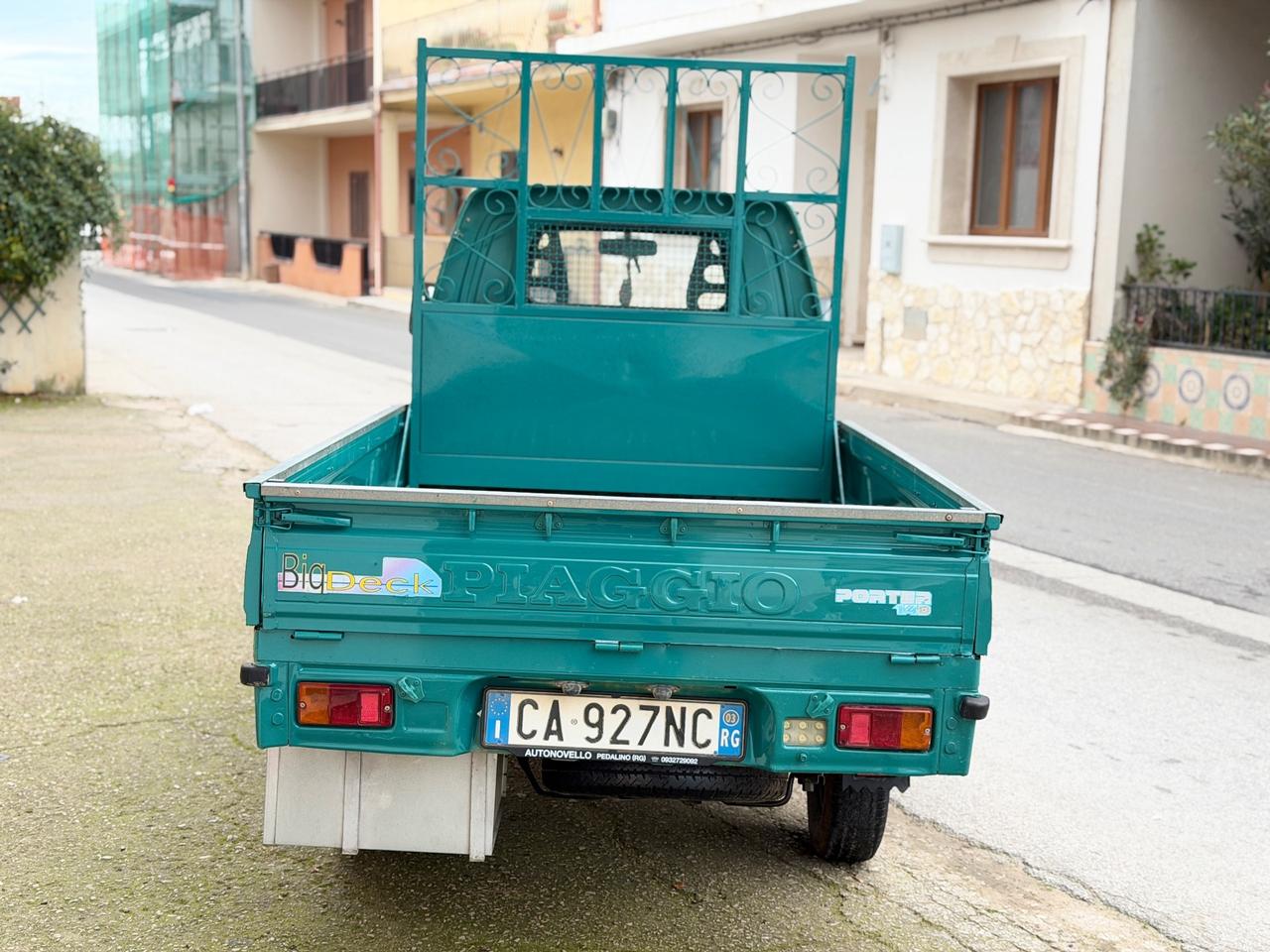 Piaggio Porter 1.4 diesel Pick-up