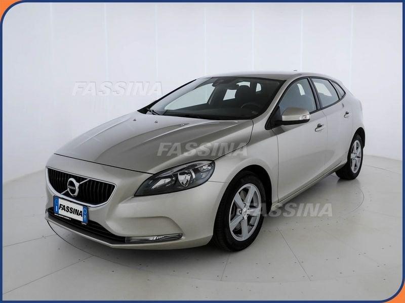 Volvo V40 D2 Geartronic Business 120 CV